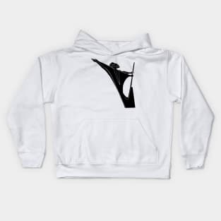 The Pioneers (E PORT) Kids Hoodie